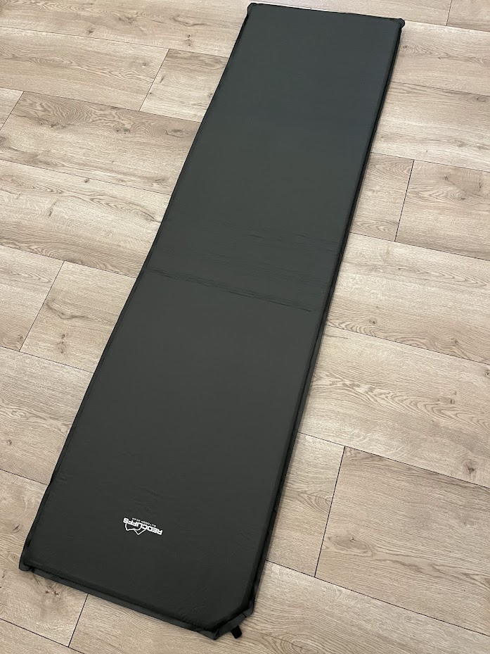 Savaime prisipučiantis turistinis kilimėlis Redcliffs