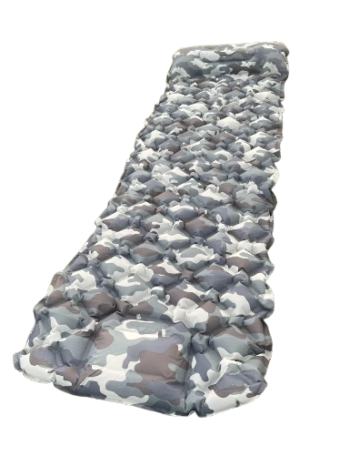 Kilimėlis - čiužinys pripučiamas, kamufliažinis