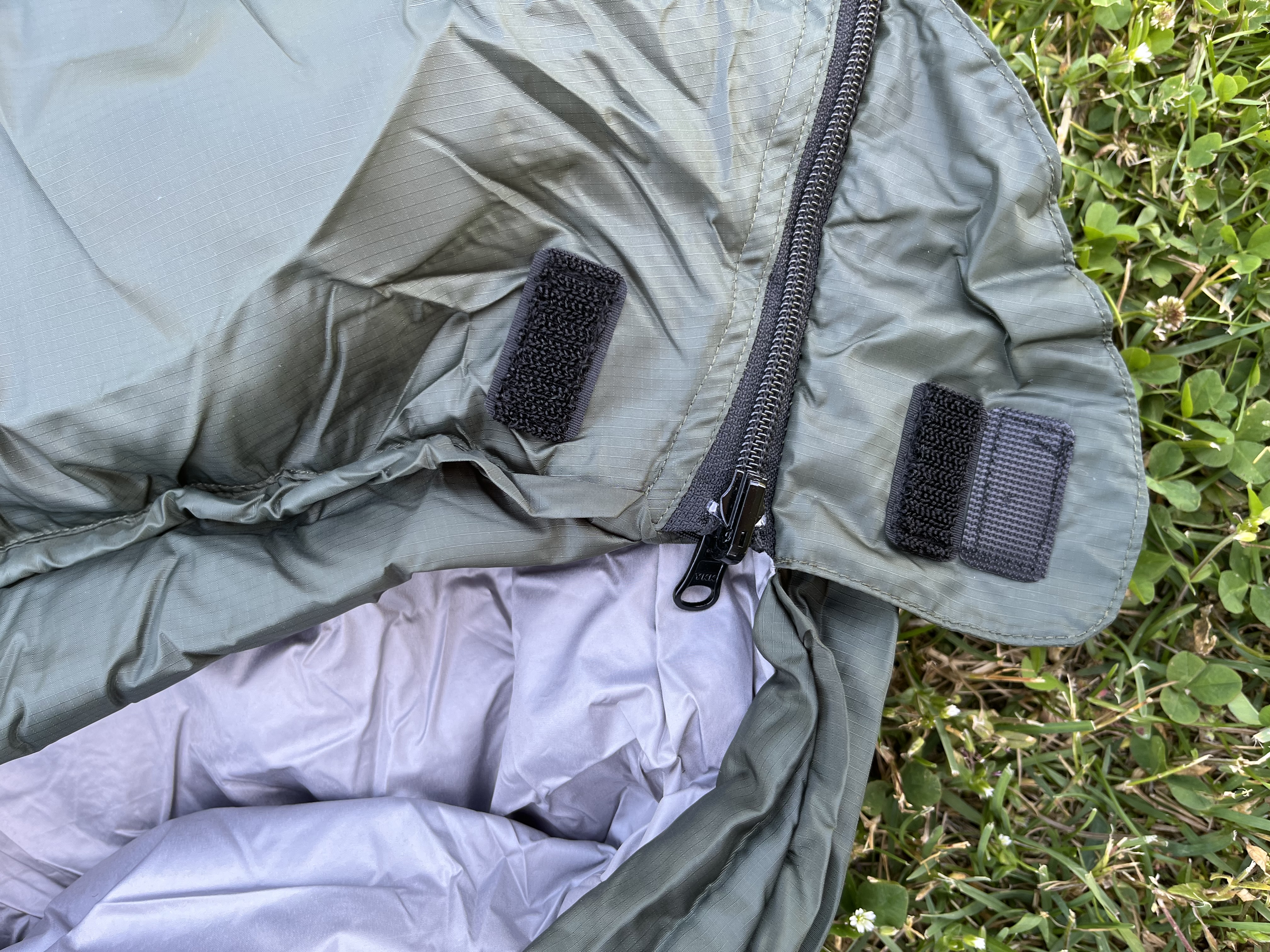 Ančių pūkų miegmaišis 800