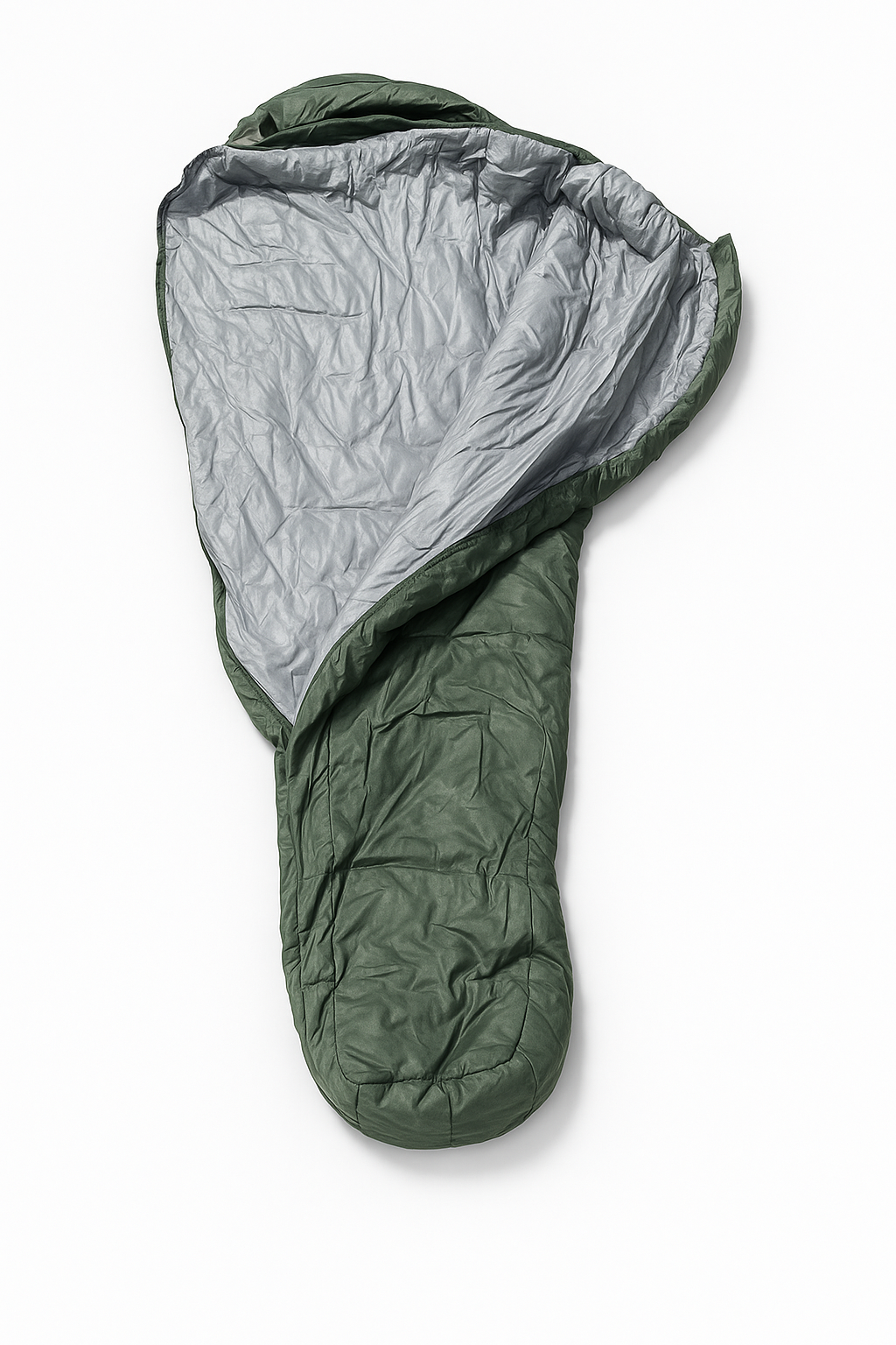 Ančių pūkų miegmaišis 800