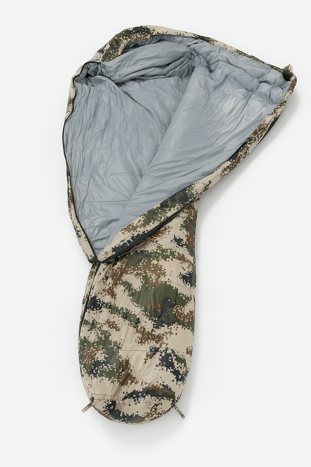 Ančių pūkų miegmaišis 1200