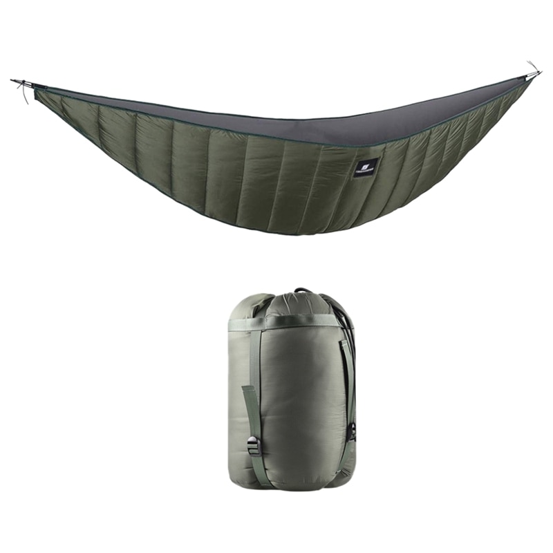 Šiltas Medvilninis Hamak Miegmaišis