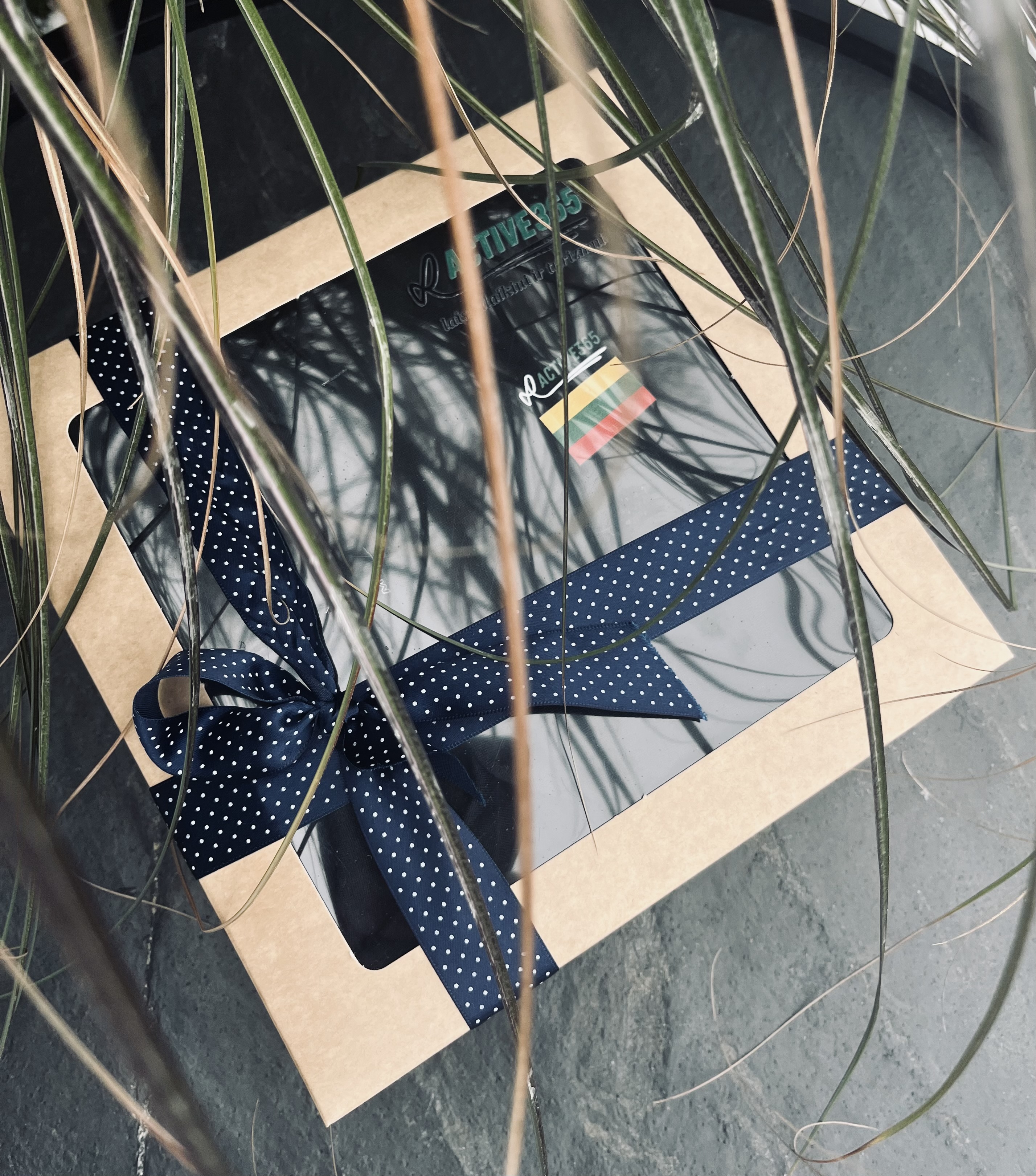 Termo rūbų komplektas (vyriškas / moteriškas) + Elegantiškas pakavimas