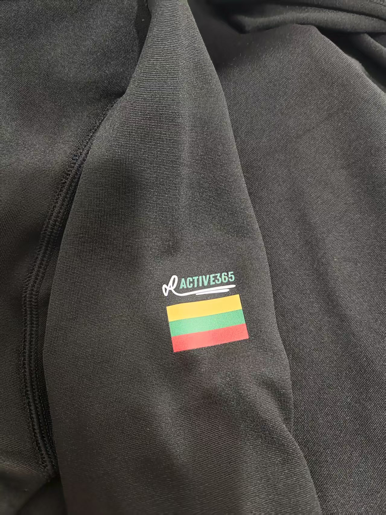 Moteriškų termo rūbų komplektas Active365