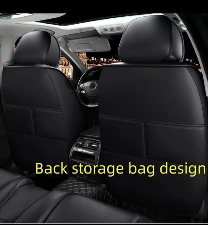 Cubre asientos universales alta gama