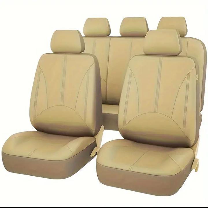 Fundas para asientos de coche Vinipiel