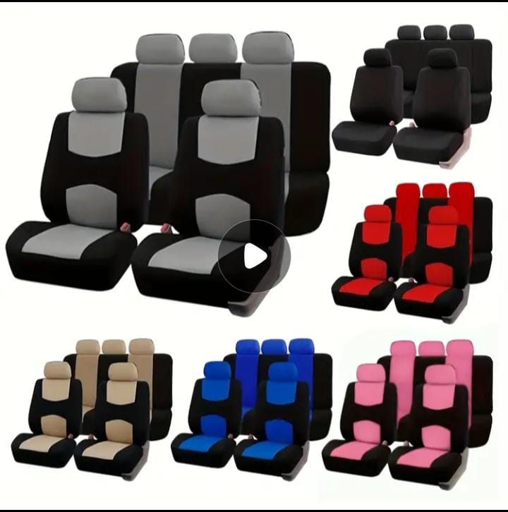 Fundas para asientos de coche