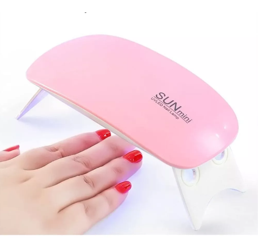 Lámpara LED para uñas MINI