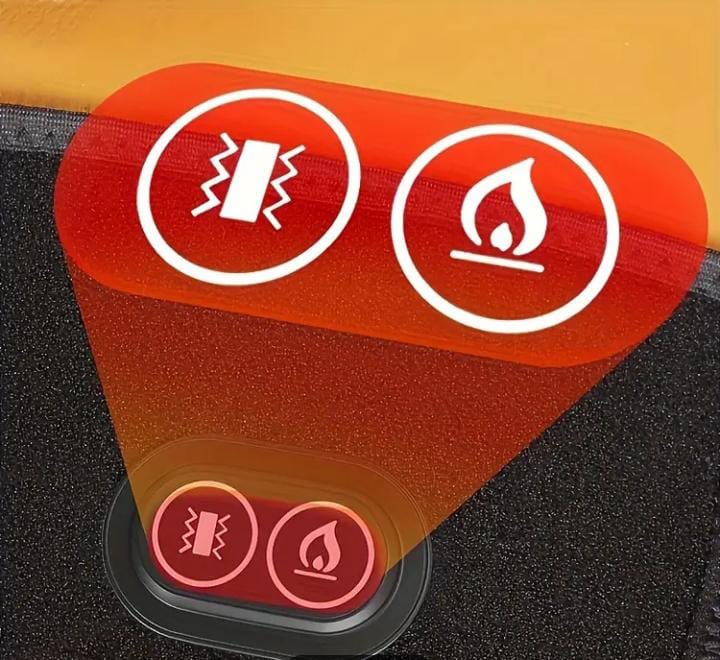  Rodillera Para Terapia De Calor