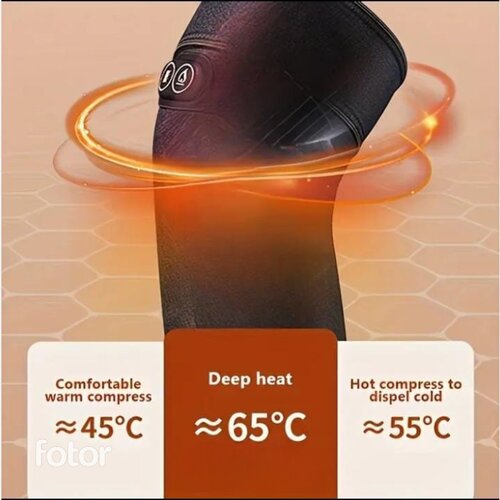  Rodillera Para Terapia De Calor