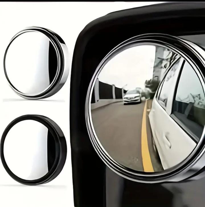 Espejo retrovisor auxiliar