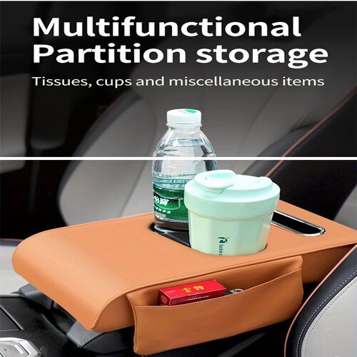 Descansabrazos para automovil 