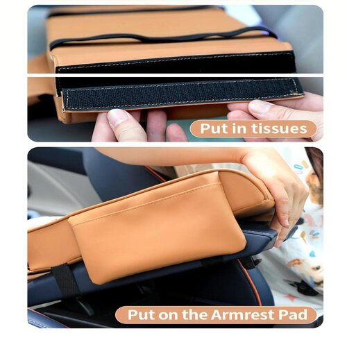 Descansabrazos para automovil 