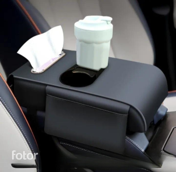 Descansabrazos para automovil 