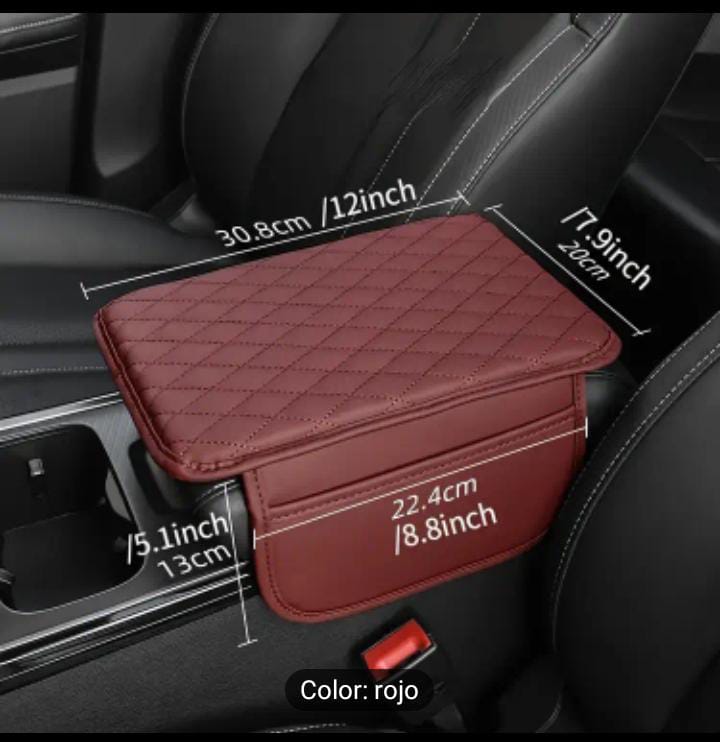 Reposabrazos para coche universal