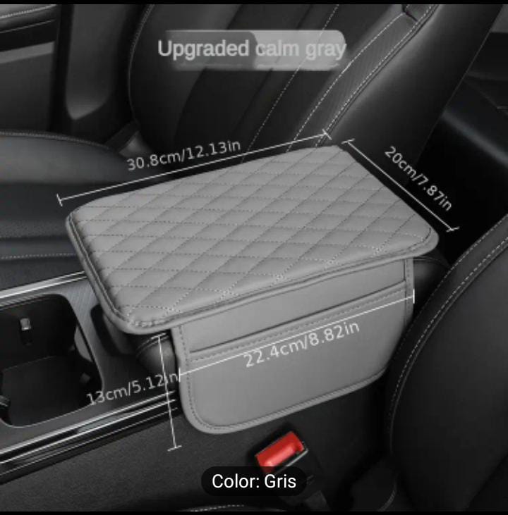 Reposabrazos para coche universal