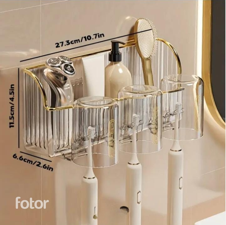 Soporte de cepillos de dientes