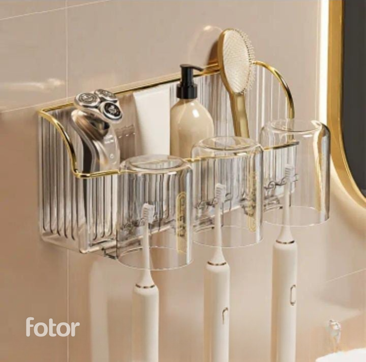 Soporte de cepillos de dientes