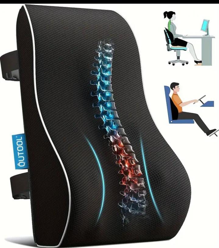 Cojín de soporte lumbar