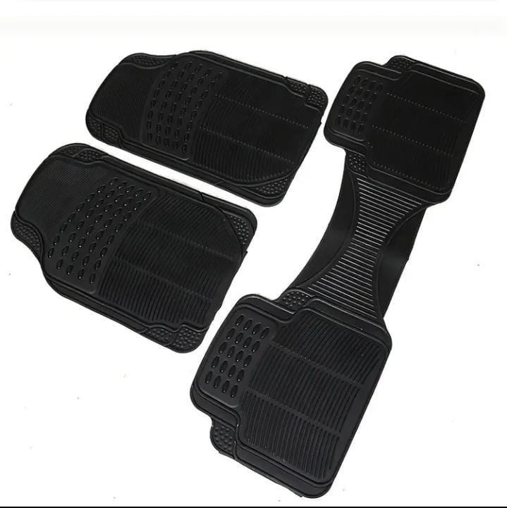 3 piezas Alfombrillas para coche universal