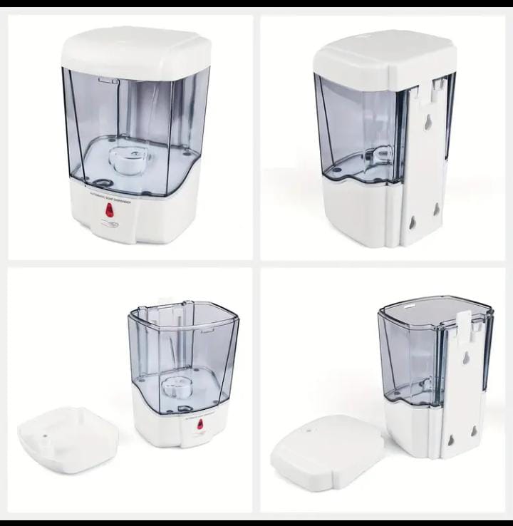 Dispensador de jabón automático