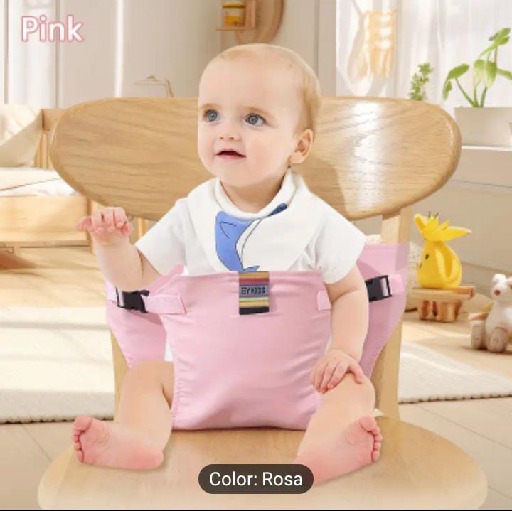   Cinturón de Cintura Fijo Anticaída para Niños