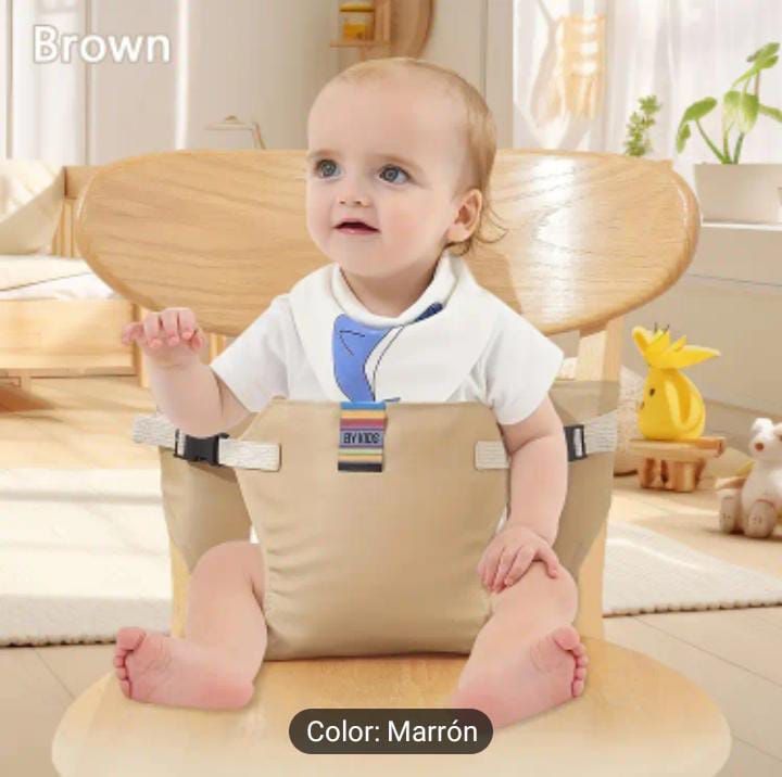   Cinturón de Cintura Fijo Anticaída para Niños