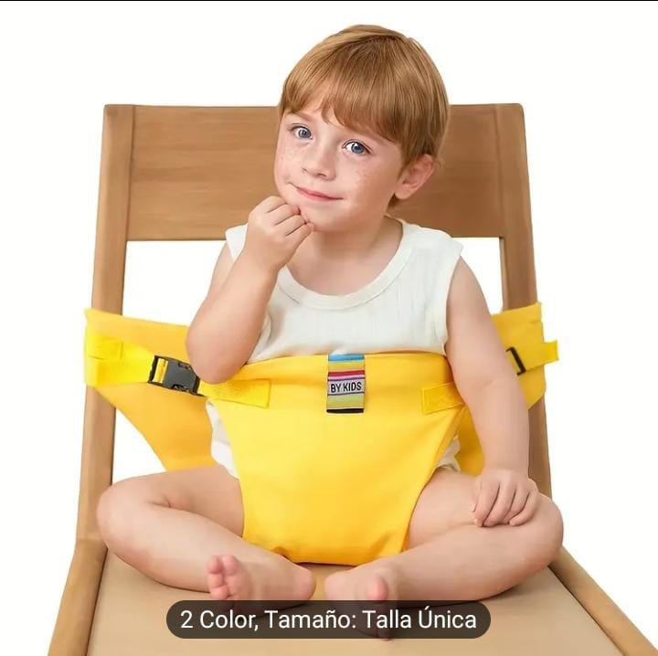   Cinturón de Cintura Fijo Anticaída para Niños