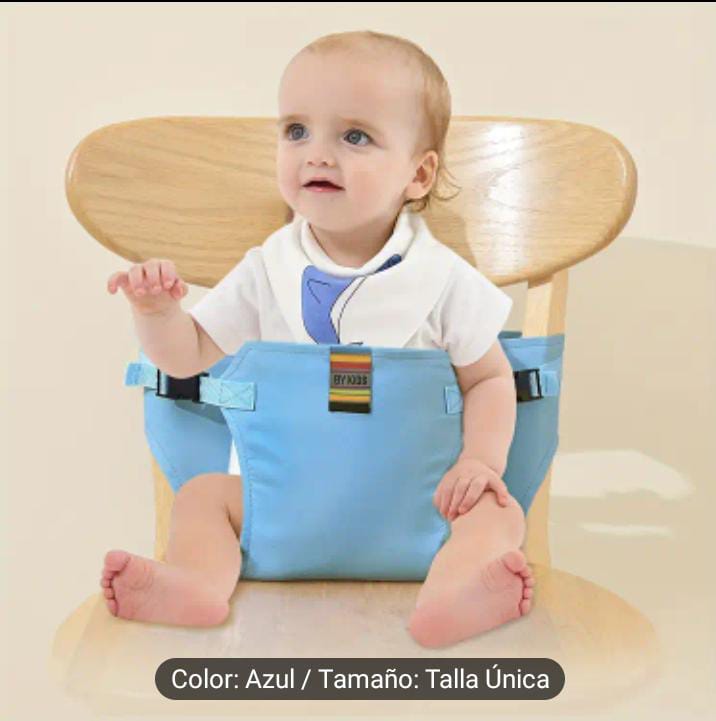   Cinturón de Cintura Fijo Anticaída para Niños