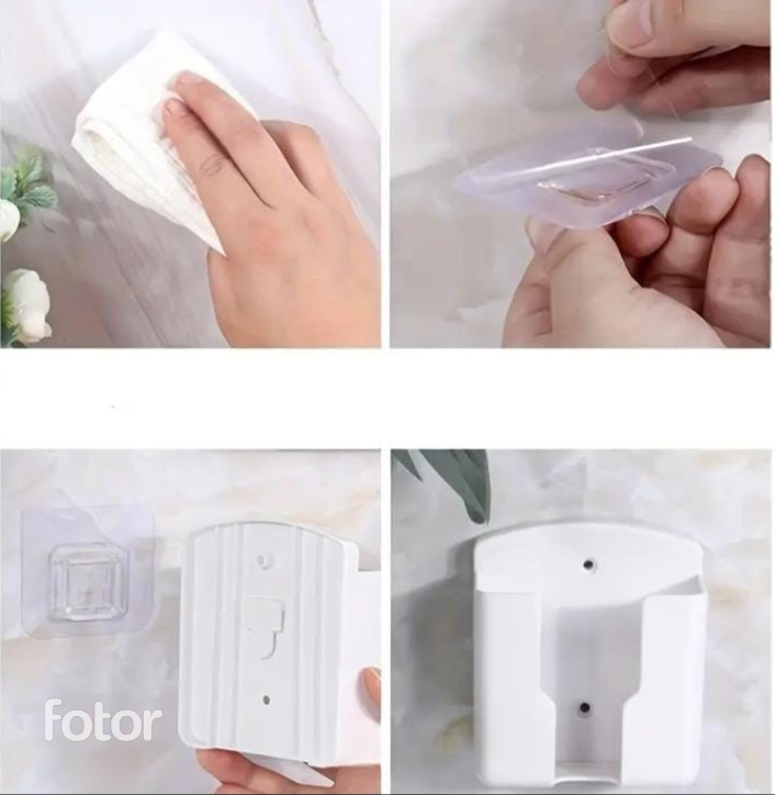 Soporte para control remoto Clima, Tv