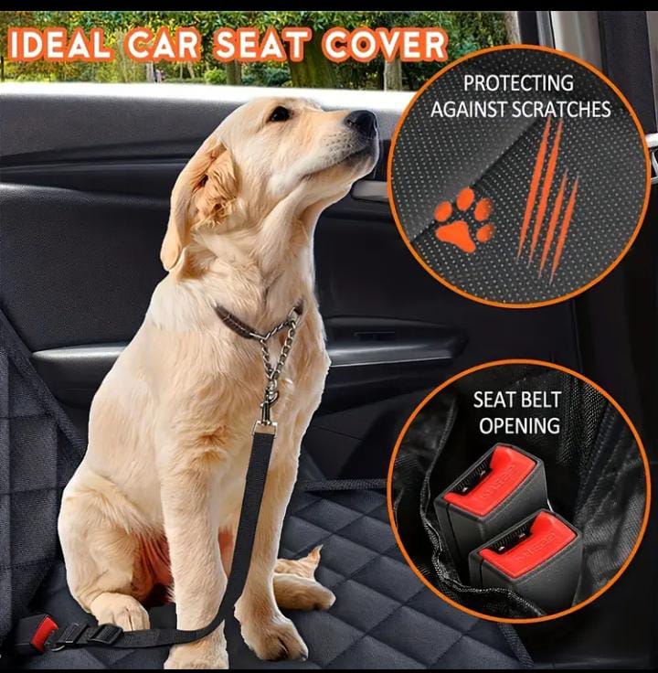 Funda de asiento para automóvil