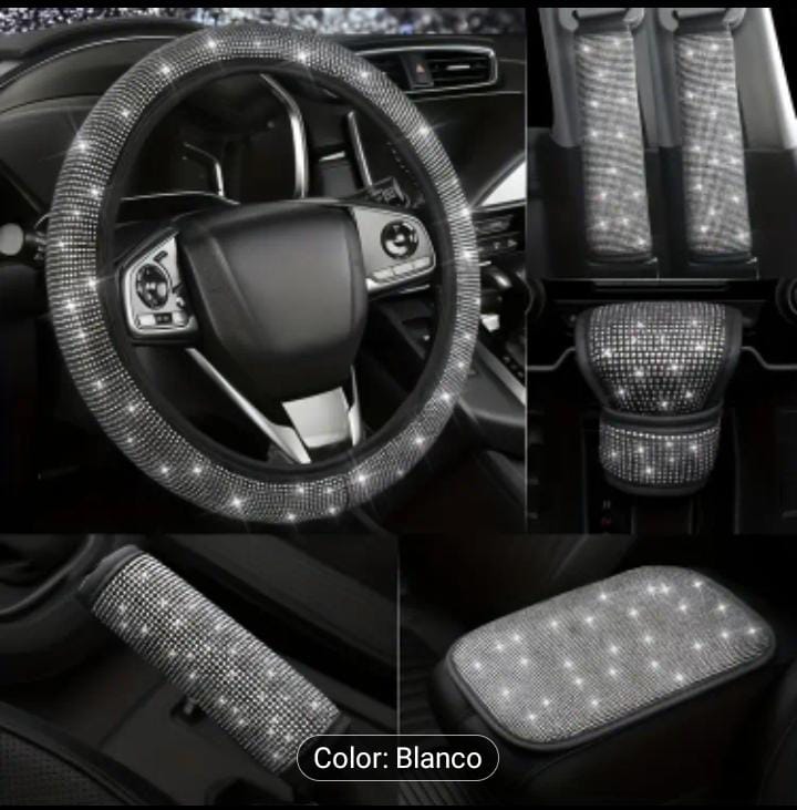 Juego de fundas de accesorios para automóvil