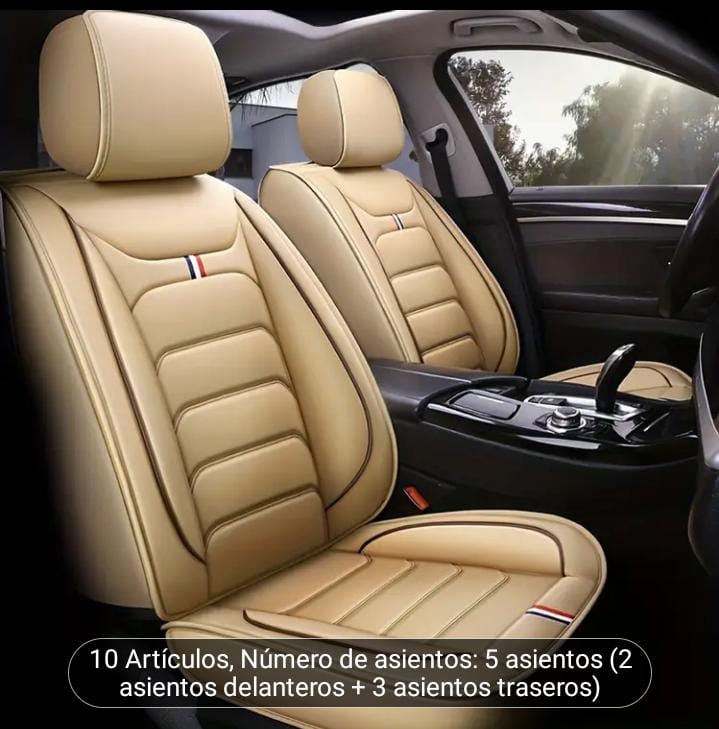Fundas para asientos UNIVERSALES