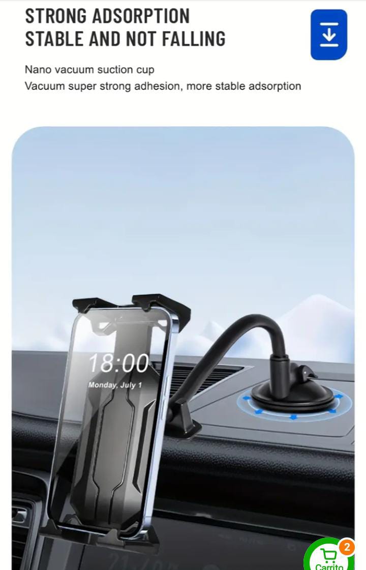 Soporte universal para Tablet y dispositivos móviles