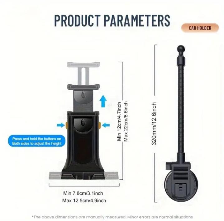 Soporte universal para Tablet y dispositivos móviles