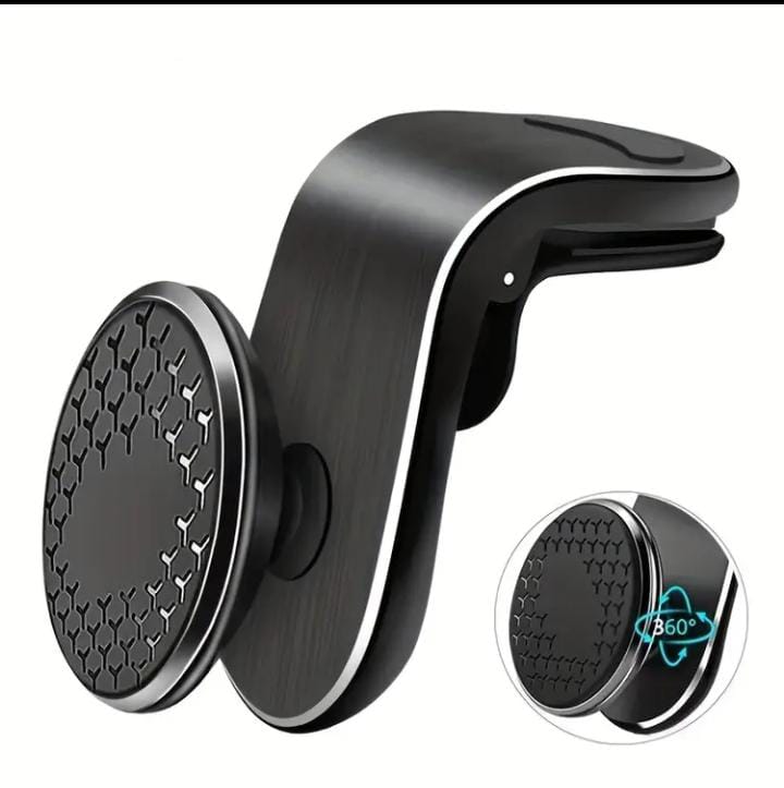 Soporte magnético para auto