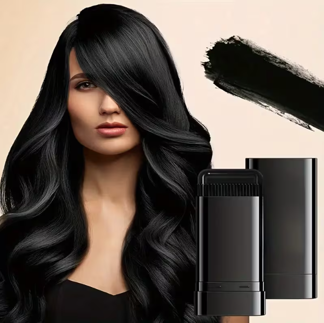 tinte en barra de color para cabello