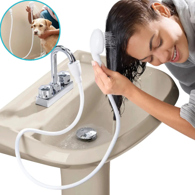 Ducha portátil de mano