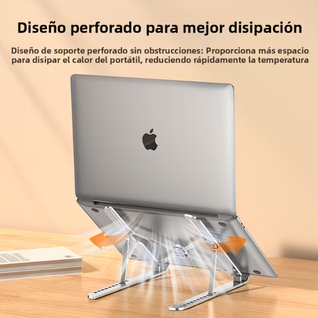 Soporte Ajustable para Laptop