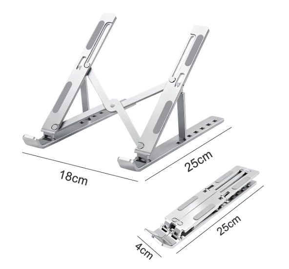 Soporte para portátil plegable