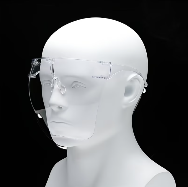 Careta Protectora Facial