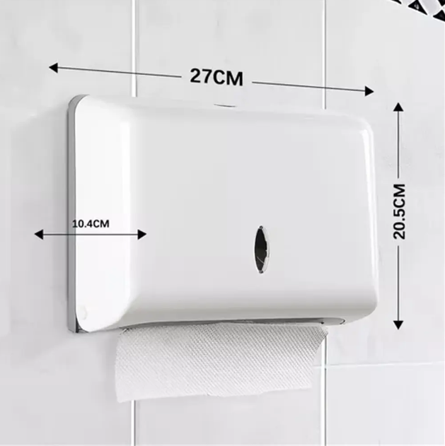 Dispensador de toallitas de baño o cocina