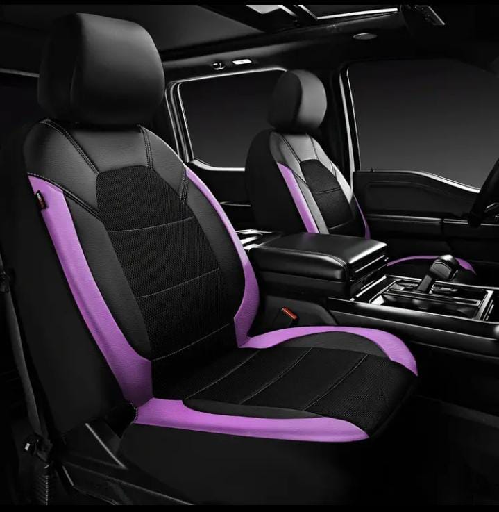 Funda para asientos 5 asientos de coche