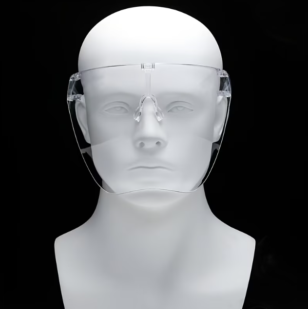 Careta Protectora Facial