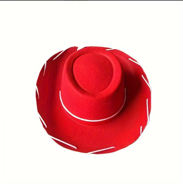 Sombreros y Pañuelos Vaqueros Rojo, rosa y cafe