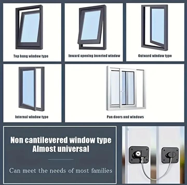 cerraduras de seguridad para niños