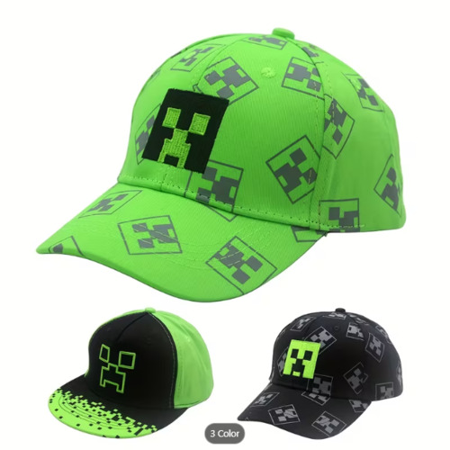 Gorra Creeper Gamer