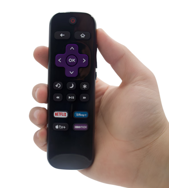 Control remoto universal para Smart TV HBO
