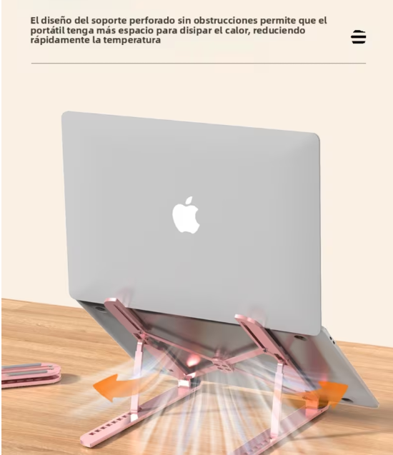 Soporte Ajustable para Laptop