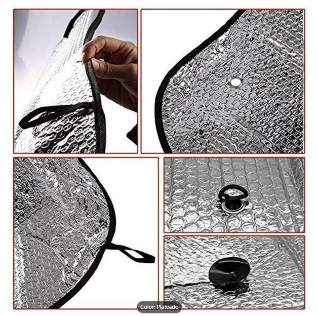 Parasol Reflectante para Auto